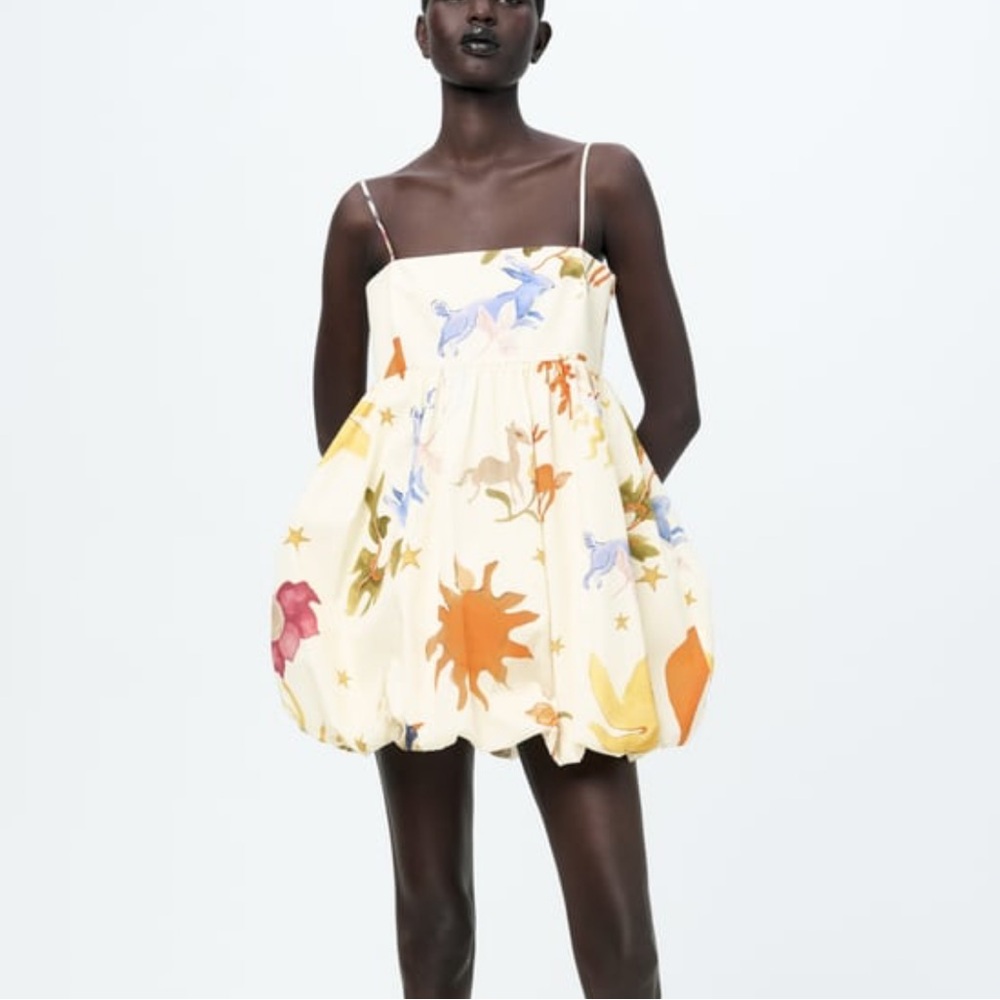Bubble dress